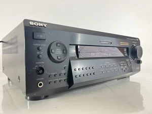 Receptor Sony STR-DE725 5.1 canales | Falta dial de altavoz - Imagen 1 de 11