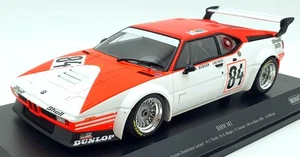 Minichamps 1/18 Scale 155 802984 - BMW M1 Equipe Dominique 24H Le Mans 1980 - Picture 1 of 5