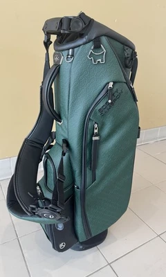 Scotty Cameron Oribe Verde Jugador V Stand Bolsa Buque Vacaciones 2025 ¡LISTO PARA ENVIAR! Foto 1 de 4