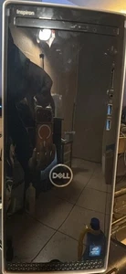 Dell Inspiron 3670 (Intel i5, 500GB SSD, 12GB, 16GB Intel Optane) Win 11 - Picture 1 of 3