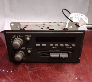 Chevy GMC S10 1994-97 Blazer Jimmy Completo AM FM Cassette Radio 16194955 - Imagen 1 de 7