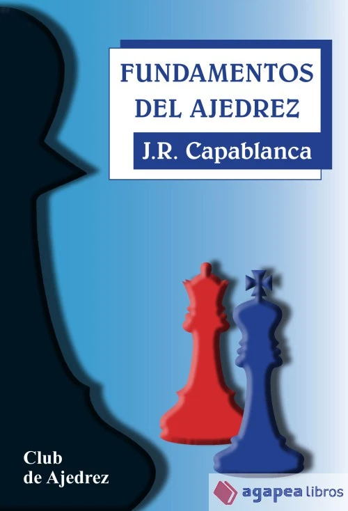 Fundamentos del ajedrez. NUEVO. ENVÍO URGENTE (Librería Agapea) - Imagen 1 de 1