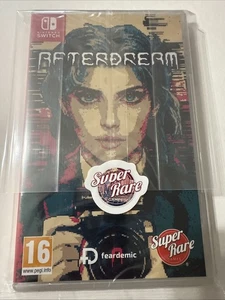 Afterdream SRG #124) Nintendo Switch Brand New Sealed - Picture 1 of 2