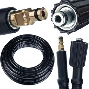 Manguera de alta presión Kärcher 5 m M22 Quick Connect K2-K7 limpiadora a presión - Imagen 1 de 15