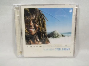 CARIBBEAN STEEL DRUMS - JOYFUL RELAXED LIFE CD NEW FACTORY SEALED - Picture 1 of 2