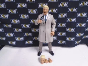 AEW Cody Rhodes Chase 1/3000 Unmatched Series 4 Figur 100% Komplett WWE - Bild 1 von 4