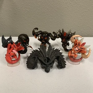 Diablo Barbar Nekromant Cute But Deadly - 5 Stück Set - Blizzard Blizzcon - Bild 1 von 4