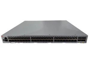 Brocade Networks BR-VDX6740-24-R 48x 10G SFP+ +4x 40Gb QSFP+ Switch, READ ! - Picture 1 of 4