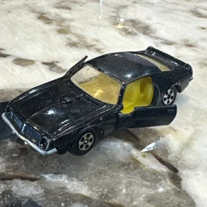 Vintage 1980 ERTL Smokey and the Bandit Pontiac Firebird Trans-Am 1:64 Diecast - Picture 1 of 13