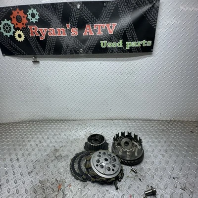 Suzuki Intruder VS1400 2002 embrague completo con placas cubo de cesta 21200-38823 Foto 1 de 4