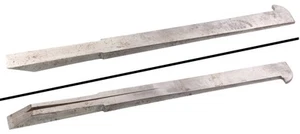 Extra Alex. Mathieson & Son 1/2" Plow Plane Cutting Iron, No. 7 - mjdtoolparts - Picture 1 of 1