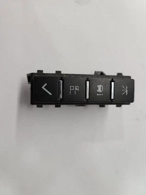 07-09 GMC Sierra 2500HD Silverado Control de Viaje Interruptor de Información de Computadora Foto 1 de 4