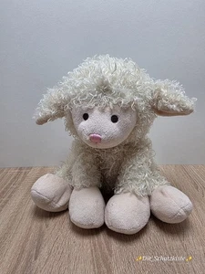 Animal Alley Toys R us  Kuscheltier Schaf 🐑 Plüschtier weiß Stofftier 25cm - Bild 1 von 7