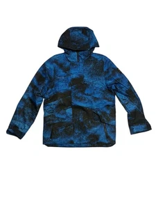 Obermeyer Gage Insulated Ski Snowboard Jacket Men's Brand New Camo Print Size L - Picture 1 of 3