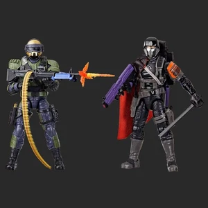 G.I. Joe Classified Series #141, Steel Corps Commander Vs. Twilight Guard - Bild 1 von 6