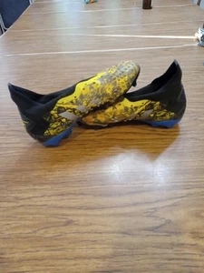 Size 7.5 - Mens Adidas Predator Freak.2 Soccer Marvel X-Men Wolverine - Picture 1 of 13