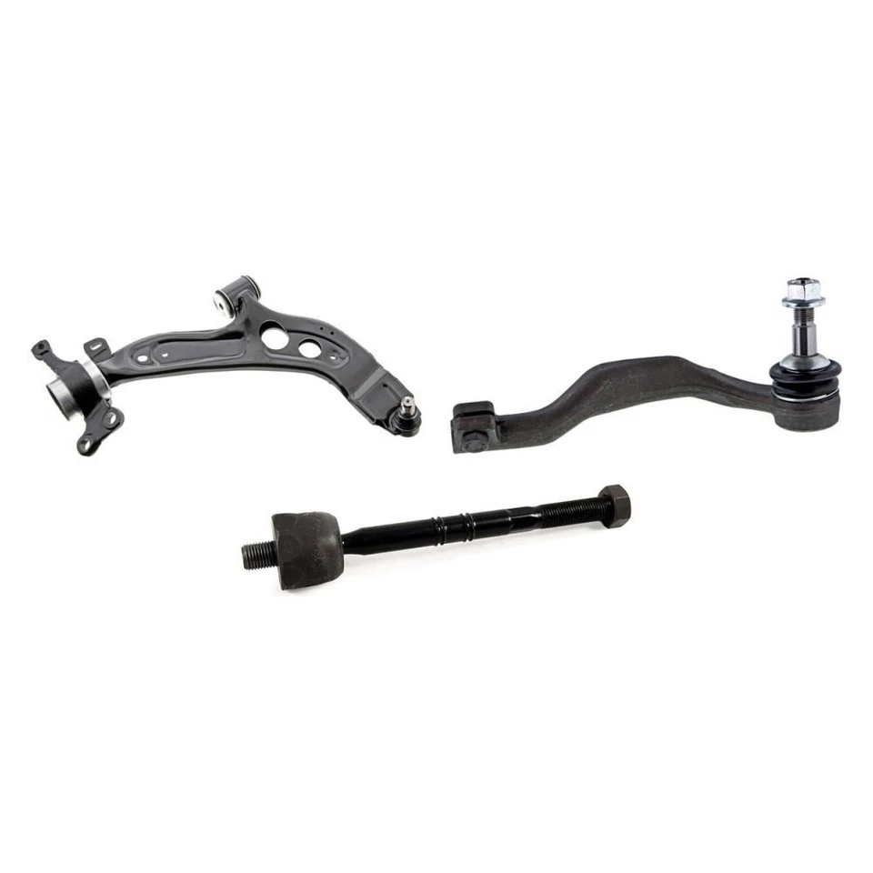 For Mini Cooper 15 Control Arm with Ball Joint and Tie Rod End Kit Supreme Front Foto 1 de 1