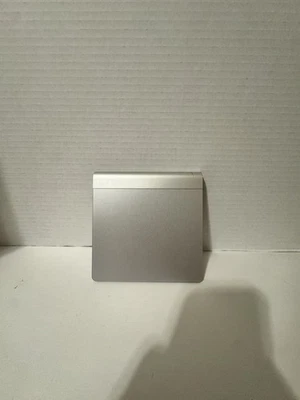 Apple Magic Trackpad A1339 Wireless Bluetooth Multi-Touch Silver *TESTED* - Image 1 of 2