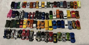 Hotwheels Lot Of Vehicles & Other Vehicles - Picture 1 of 4