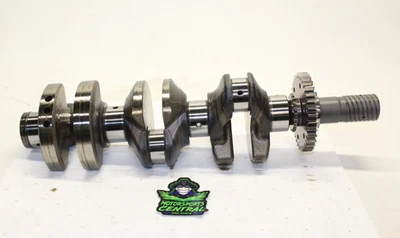 SEADOO 1630 1603 4TEC 130 170 230 300 ENGINE CRANKSHAFT CRANK GTR GTX RXP RXT - Image 1 of 4