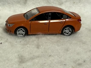 Greenlight  2013 Chevy Cruze  ** Missing Mirror on drivers side  see pictures B3 - Picture 1 of 8