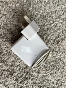 Genuine Apple A1184 60W ADP-60AD B 16.5V 3.65A Magsafe Power Supply - Afbeelding 1 van 4
