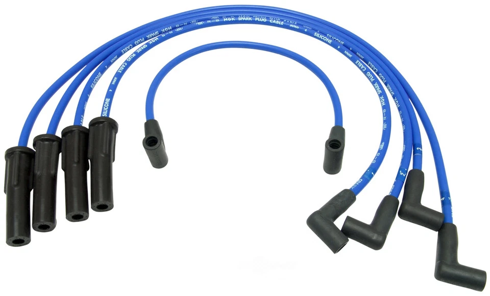 Spark Plug Wire Set fits 1985-1989 Merkur XR4Ti  NGK CANADA STOCK NUMBERS - Image 1 of 1