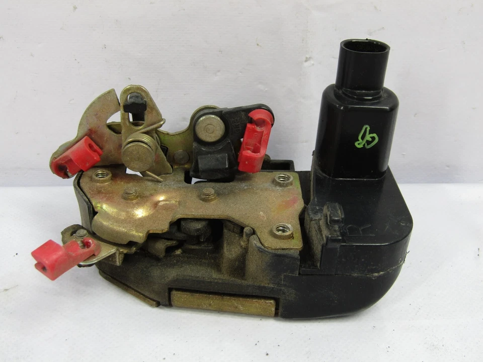 Jeep Grand Cherokee 1993-1998 actuador de cierre de puerta lateral derecho OEM Foto 1 de 4