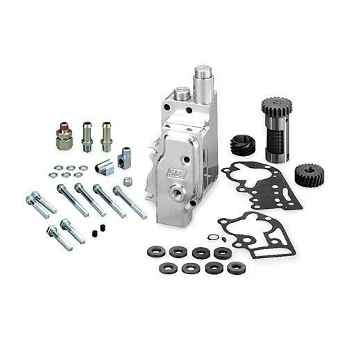 S & S Cycle Billet Oil Pump Kit 31-6200 - Image 1 of 1