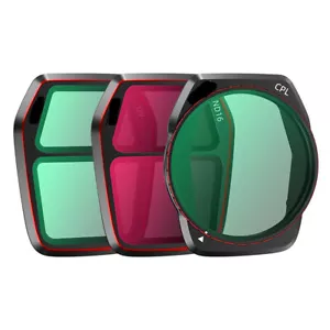 Filter Set UV Protection ND scrim CPL Polarizer Parts for DJI AIR 3S - Bild 1 von 34