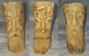 Mini Man of the Wood individually hand made in Indonesia - Picture 1 of 4