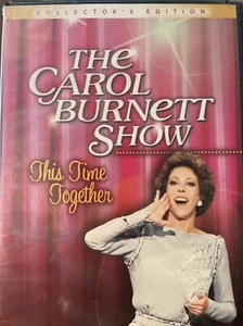 THE CAROL BURNETT SHOW 6 Disc DVD Set Sealed New This Time Together - Picture 1 of 2