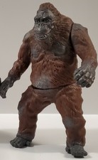 Godzilla King of Monsters villain Kaiju Kong 1967 5.5 inch figure