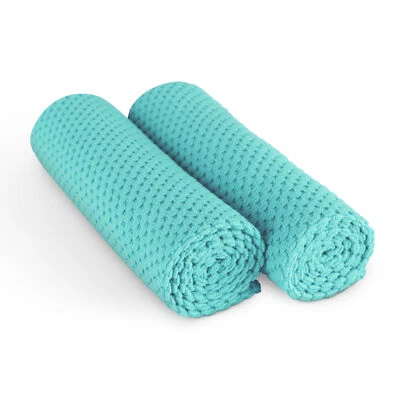 Geschirrtuch 300g/m²  Handtuch 60x40cm Super Saugfähig Microfasertuch Putztücher - Bild 1 von 4