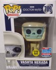 Funko POP!-Television-Doctor Who-Vashta Nerada-#709-GITD 2018 Fall Convention Ex