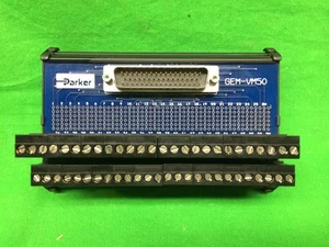 PARKER GEM-VM50 BREAKOUT MODULE - Picture 1 of 3