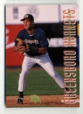 1994 CLASSIC BEST GOLD NEW YORK YANKEES DEREK JETER #83 J3 HALL OF FAM