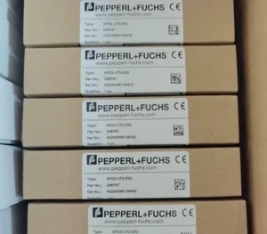 1 pieza NUEVO PEPPERL+FUCHS KFD2-UT2-EX2 EN CAJA MARCA - Imagen 1 de 3