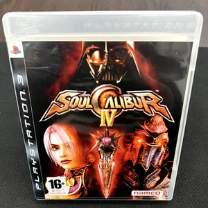 SOULCALIBUR 4 - PS3 - PAL ITA - SONY PLAYSTATION 3 - Foto 1 di 3