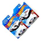 Hot Wheels 17 Ford Gt Gt-40 Race Set Of 2 Gum Ball 3000 Then And Now New 2020