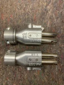 2x Eberl Stecker - Bild 1 von 4