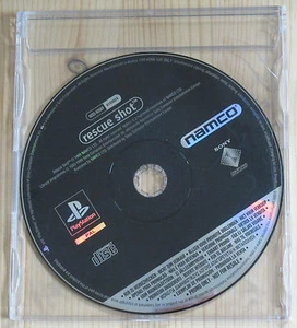 Rescue Shot - Promo Gioco Completo - FULL GAME - New - PlayStation 1 - PSX - Imagen 1 de 1