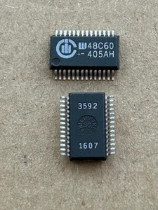 1pc Integrated Circuit - Winbond - W48C60-405AH - Picture 1 of 1