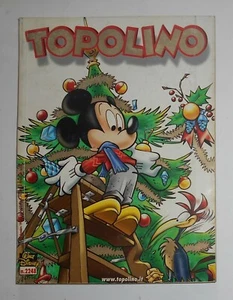 TOPOLINO LIBRETTO 2248 CON DOPPIO INSERTO 50 ANNI TOPOLINO MAGIC ENGLISH EDICOLA - Foto 1 di 5