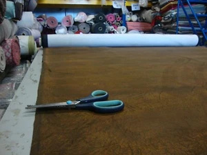 FABRIC 0155 - 9.5M RIMBO FAUX CURTAIN UPHOLSTERY FABRIC £2.99 per metre - Picture 1 of 6
