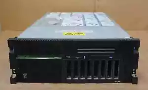 IBM Power 750 8233-E8B 2x 8C Power7 3.3GHz 64GB DDR3 8x 2.5" Bays RAID Server 4U - Picture 1 of 7