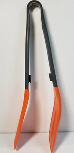 Joseph Joseph Wenderzange Silikon grau/orange 12 Zoll - Bild 1 von 12