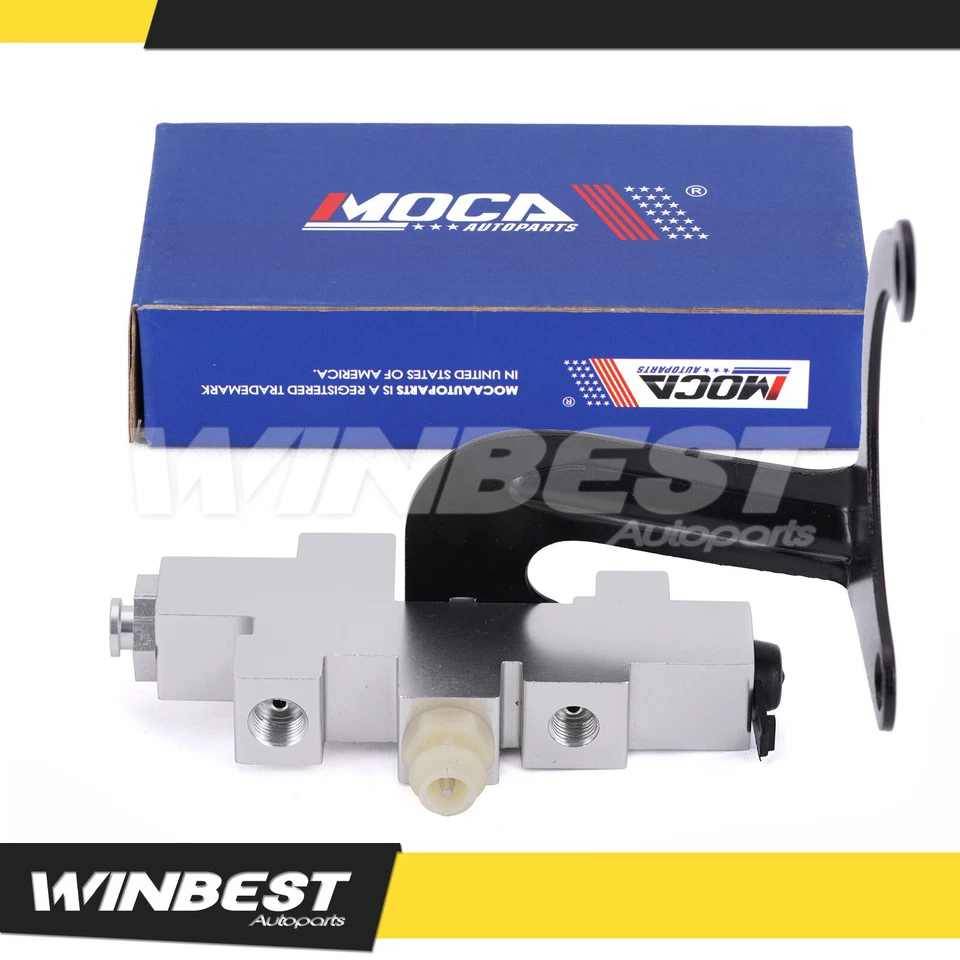 Válvula dosificadora de freno nueva para Chevy S10 GMC C2500 1988-1994 6,2 L 172-2069 Foto 1 de 4