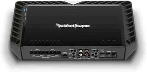Rockford Fosgate T400-4 Car Full Range Audio Amplifier 2 Ohm 400W 4 Channel - Picture 1 of 2
