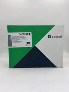 New Lexmark 50f0z00 Black Toner Cartridge - Picture 1 of 2